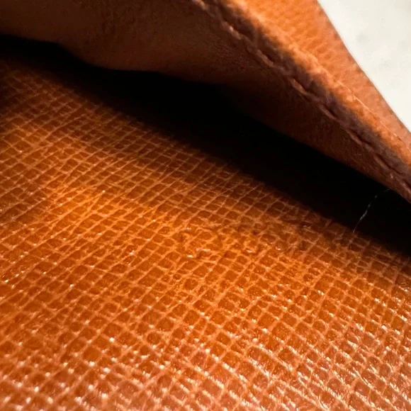 Louis Vuitton Long Flap Checkbook Wallet - Picture 12 of 12